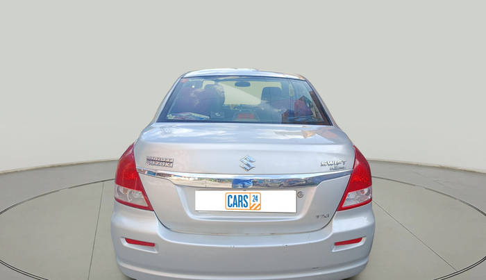 2011 Maruti Swift Dzire VXI, Petrol, Manual, 60,495 km, exterior