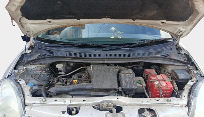 2011 Maruti Swift Dzire VXI, Petrol, Manual, 60,495 km, exterior