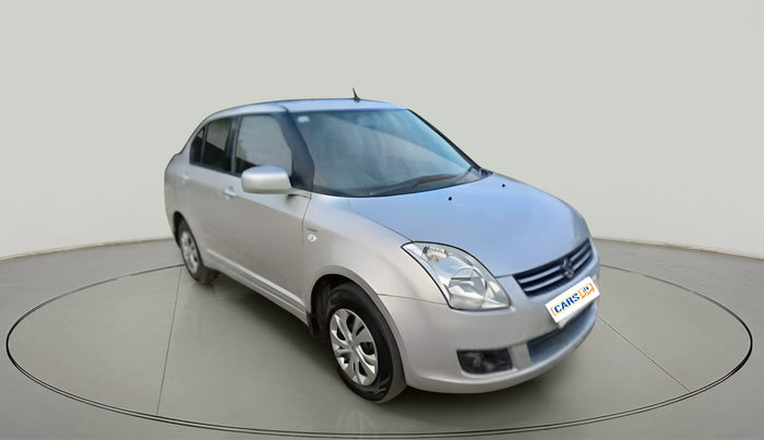 2011 Maruti Swift Dzire VXI, Petrol, Manual, 60,495 km, exterior