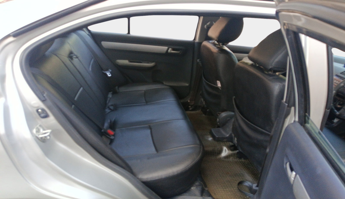 2011 Maruti Swift Dzire VXI, Petrol, Manual, 60,495 km, interior
