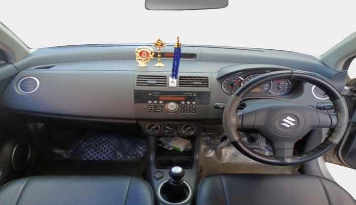 2011 Maruti Swift Dzire VXI, Petrol, Manual, 60,495 km, interior
