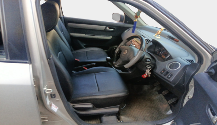 2011 Maruti Swift Dzire VXI, Petrol, Manual, 60,495 km, interior