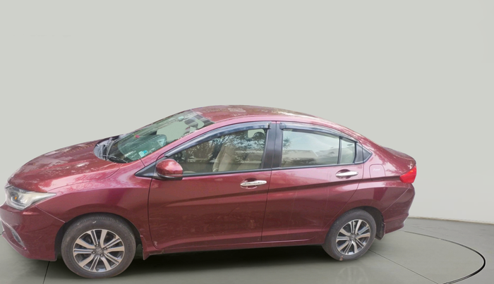 2018 Honda City 1.5L I-VTEC V MT, Petrol, Manual, 38,296 km, exterior