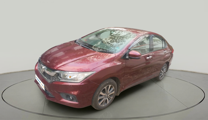 2018 Honda City 1.5L I-VTEC V MT, Petrol, Manual, 38,296 km, exterior