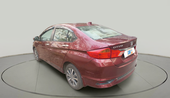 2018 Honda City 1.5L I-VTEC V MT, Petrol, Manual, 38,296 km, exterior