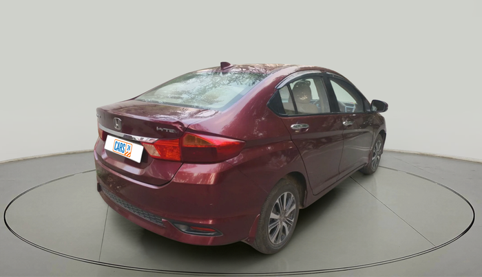 2018 Honda City 1.5L I-VTEC V MT, Petrol, Manual, 38,296 km, exterior