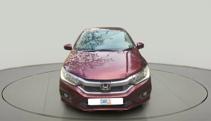 2018 Honda City 1.5L I-VTEC V MT, Petrol, Manual, 38,296 km, exterior