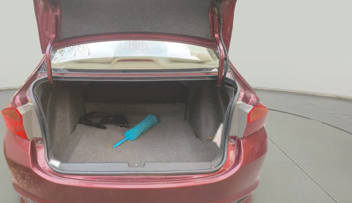 2018 Honda City 1.5L I-VTEC V MT, Petrol, Manual, 38,296 km, exterior