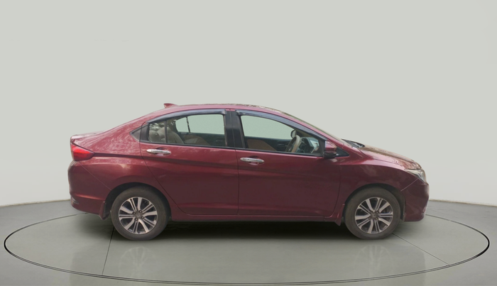 2018 Honda City 1.5L I-VTEC V MT, Petrol, Manual, 38,296 km, exterior