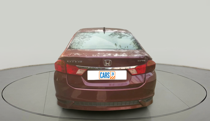 2018 Honda City 1.5L I-VTEC V MT, Petrol, Manual, 38,296 km, exterior