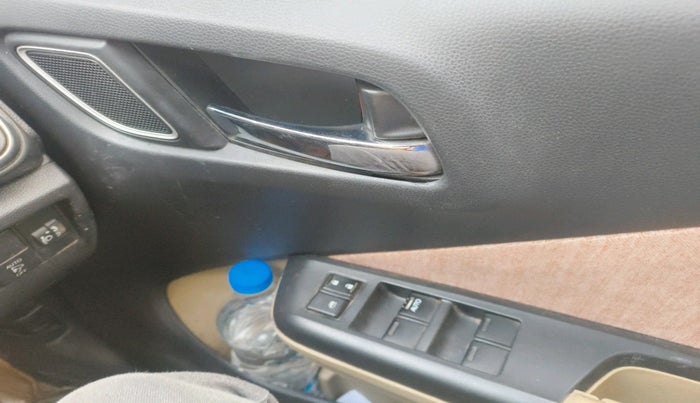 2018 Honda City 1.5L I-VTEC V MT, Petrol, Manual, 38,296 km, interior