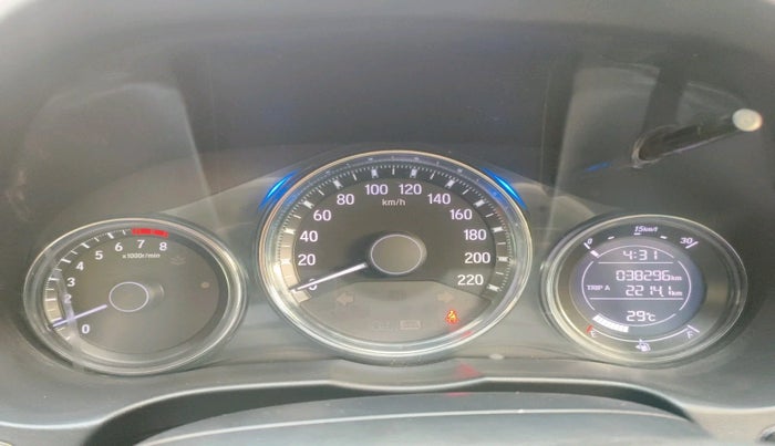 2018 Honda City 1.5L I-VTEC V MT, Petrol, Manual, 38,296 km, interior