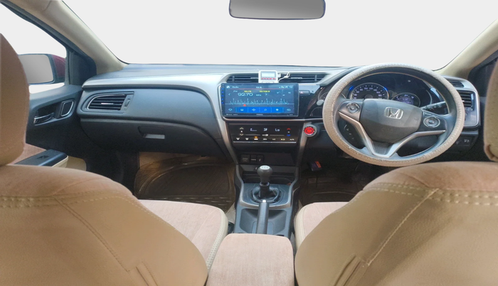 2018 Honda City 1.5L I-VTEC V MT, Petrol, Manual, 38,296 km, interior