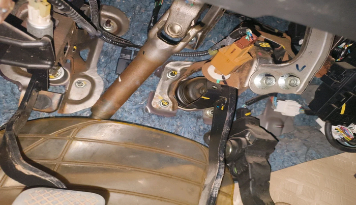 2018 Honda City 1.5L I-VTEC V MT, Petrol, Manual, 38,296 km, interior