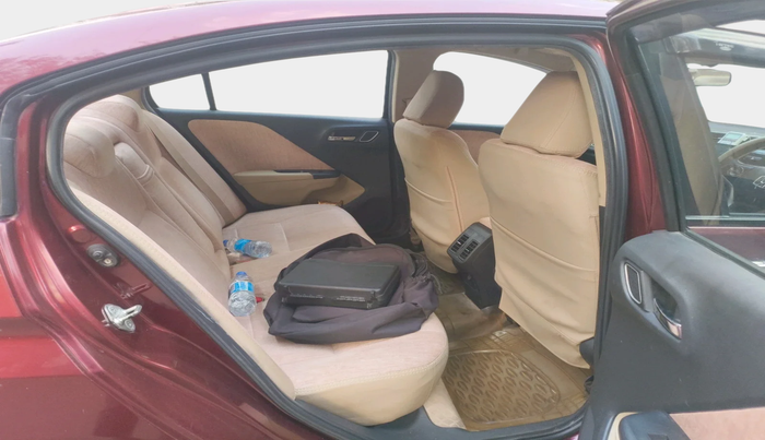 2018 Honda City 1.5L I-VTEC V MT, Petrol, Manual, 38,296 km, interior