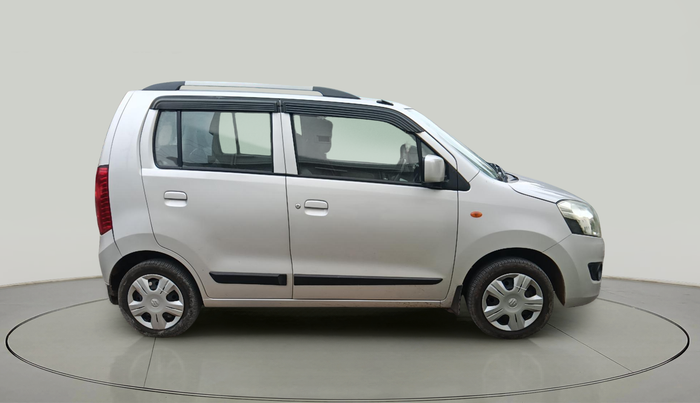 2016 Maruti Wagon R 1.0 VXI (O) AMT, Petrol, Automatic, 1,03,624 km, exterior