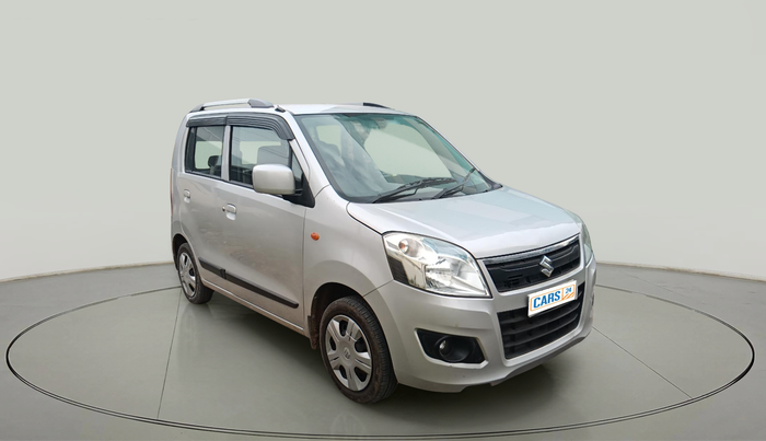 2016 Maruti Wagon R 1.0 VXI (O) AMT, Petrol, Automatic, 1,03,624 km, exterior