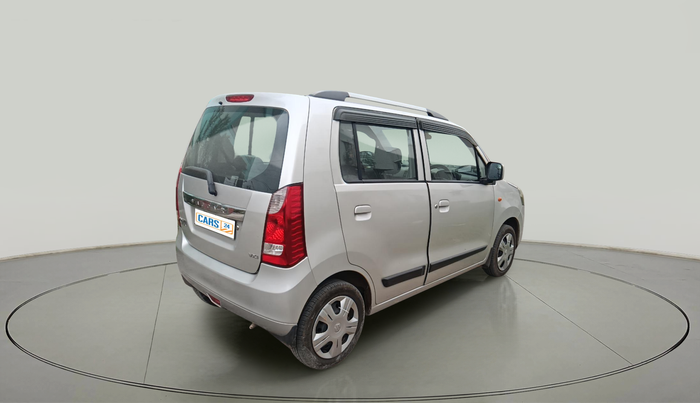 2016 Maruti Wagon R 1.0 VXI (O) AMT, Petrol, Automatic, 1,03,624 km, exterior