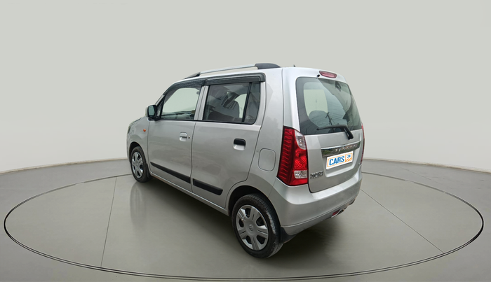 2016 Maruti Wagon R 1.0 VXI (O) AMT, Petrol, Automatic, 1,03,624 km, exterior