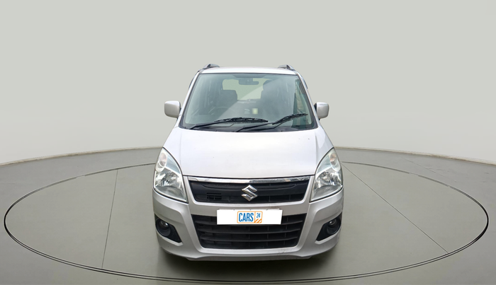 2016 Maruti Wagon R 1.0 VXI (O) AMT, Petrol, Automatic, 1,03,624 km, exterior