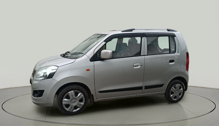 2016 Maruti Wagon R 1.0 VXI (O) AMT, Petrol, Automatic, 1,03,624 km, exterior