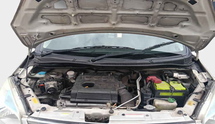 2016 Maruti Wagon R 1.0 VXI (O) AMT, Petrol, Automatic, 1,03,624 km, exterior