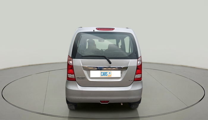 2016 Maruti Wagon R 1.0 VXI (O) AMT, Petrol, Automatic, 1,03,624 km, exterior
