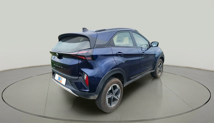 2025 Tata NEXON CREATIVE + SUNROOF 1.5 DIESEL, Diesel, Manual, 8,418 km, exterior