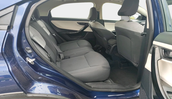 2025 Tata NEXON CREATIVE + SUNROOF 1.5 DIESEL, Diesel, Manual, 8,418 km, interior