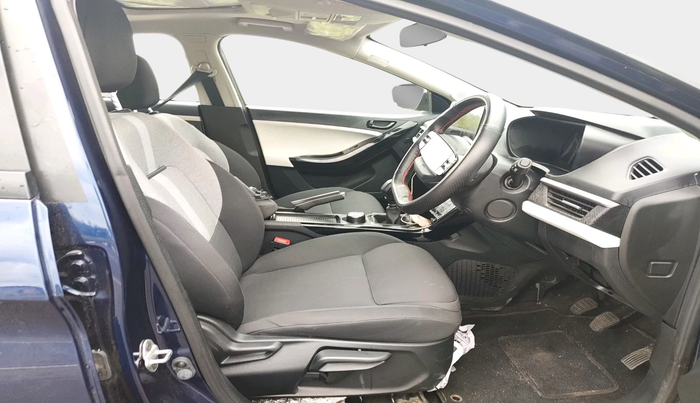 2025 Tata NEXON CREATIVE + SUNROOF 1.5 DIESEL, Diesel, Manual, 8,418 km, interior