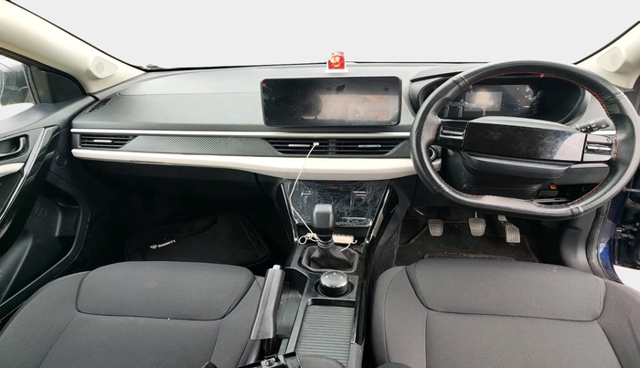 2025 Tata NEXON CREATIVE + SUNROOF 1.5 DIESEL, Diesel, Manual, 8,418 km, interior