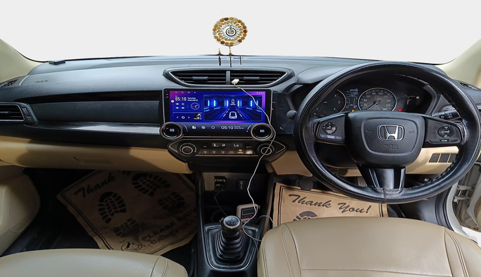 2020 Honda Amaze 1.5L I-DTEC VX, Diesel, Manual, 1,89,932 km, interior
