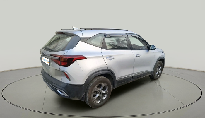 2022 KIA SELTOS HTK PLUS 1.5, Petrol, Manual, 33,591 km, exterior