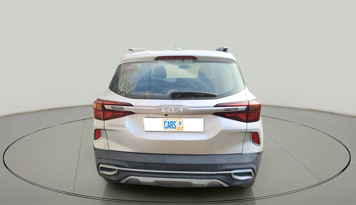 2022 KIA SELTOS HTK PLUS 1.5, Petrol, Manual, 33,591 km, exterior