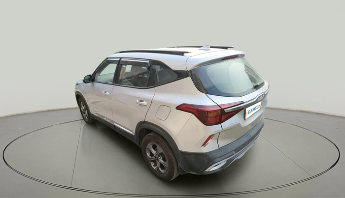 2022 KIA SELTOS HTK PLUS 1.5, Petrol, Manual, 33,591 km, exterior