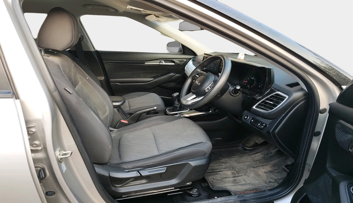 2022 KIA SELTOS HTK PLUS 1.5, Petrol, Manual, 33,591 km, interior