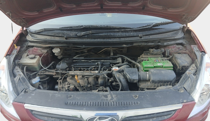 2010 Hyundai i20 ASTA 1.2, Petrol, Manual, 1,42,123 km, exterior