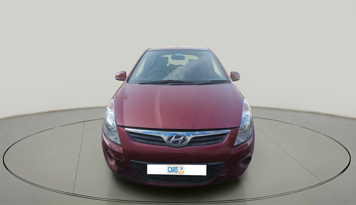 2010 Hyundai i20 ASTA 1.2, Petrol, Manual, 1,42,123 km, exterior