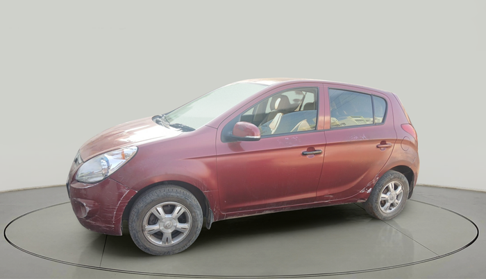 2010 Hyundai i20 ASTA 1.2, Petrol, Manual, 1,42,123 km, exterior