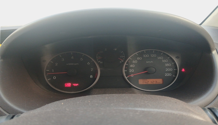 2010 Hyundai i20 ASTA 1.2, Petrol, Manual, 1,42,123 km, interior