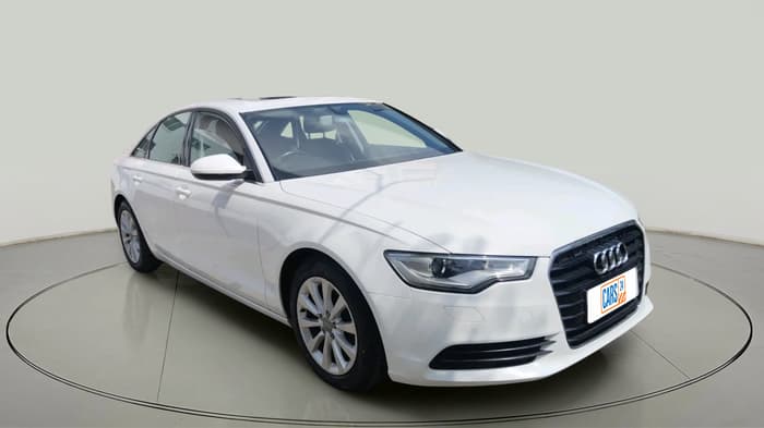 2012 Audi A6 2.0 TDI TECHNOLOGY, Diesel, Automatic, 57,677 km, exterior