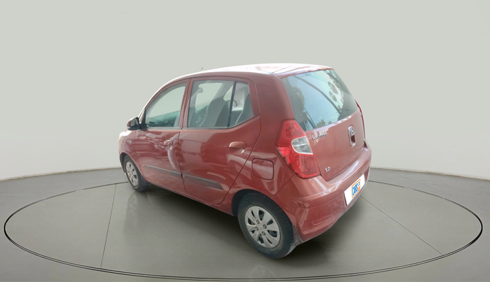 2012 Hyundai i10 MAGNA 1.2, Petrol, Manual, 34,595 km, exterior