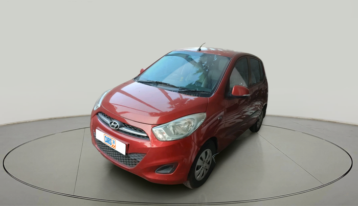 2012 Hyundai i10 MAGNA 1.2, Petrol, Manual, 34,595 km, exterior