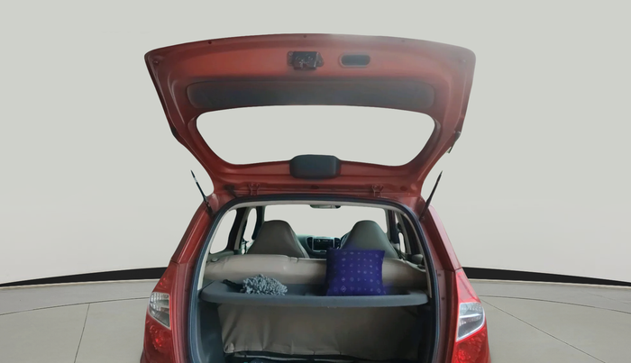 2012 Hyundai i10 MAGNA 1.2, Petrol, Manual, 34,595 km, exterior