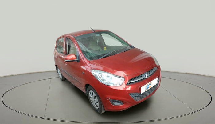 2012 Hyundai i10 MAGNA 1.2, Petrol, Manual, 34,595 km, exterior