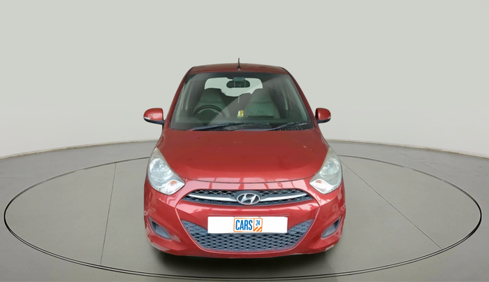 2012 Hyundai i10 MAGNA 1.2, Petrol, Manual, 34,595 km, exterior