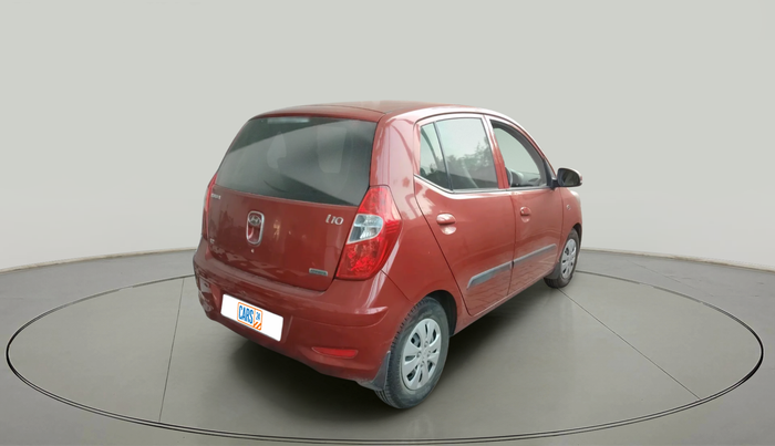 2012 Hyundai i10 MAGNA 1.2, Petrol, Manual, 34,595 km, exterior