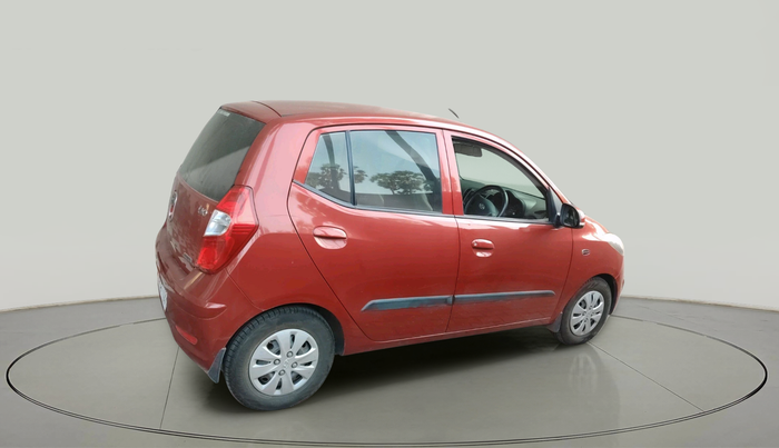 2012 Hyundai i10 MAGNA 1.2, Petrol, Manual, 34,595 km, exterior