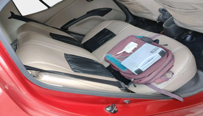 2012 Hyundai i10 MAGNA 1.2, Petrol, Manual, 34,595 km, interior