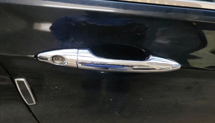 2017 Hyundai Verna 1.6 VTVT SX, Petrol, Manual, 82,057 km, interior